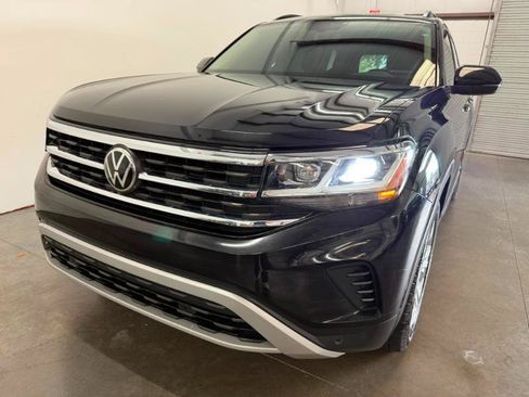 Used 2021 Volkswagen Atlas SE FWD image 6
