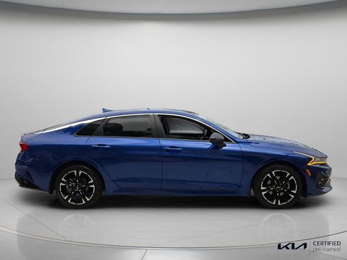 Certified 2023 Kia K5 GT-Line FWD image 4