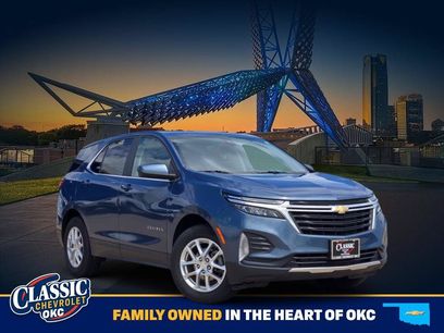 Used 2024 Chevrolet Equinox LT