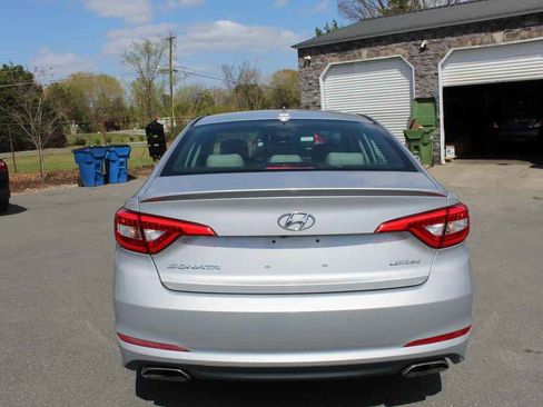 Used 2015 Hyundai Sonata Limited image 6