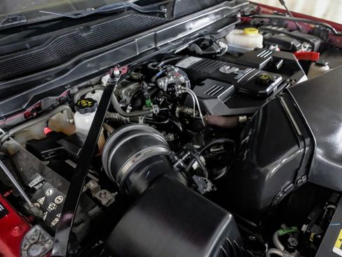 Used 2022 RAM 3500 Limited image 52