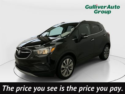Used 2019 Buick Encore Preferred