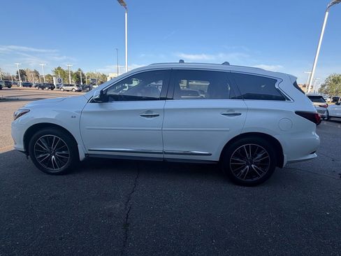 Used 2019 INFINITI QX60 Luxe w/ Sensory Package AWD/4WD image 47