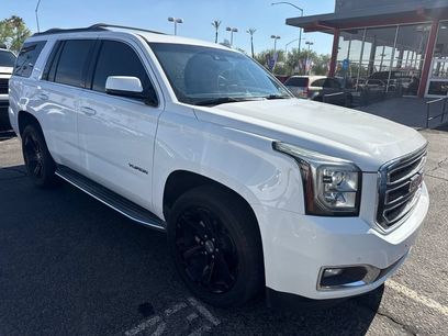 Used 2016 GMC Yukon SLT w/ HD Trailering Package