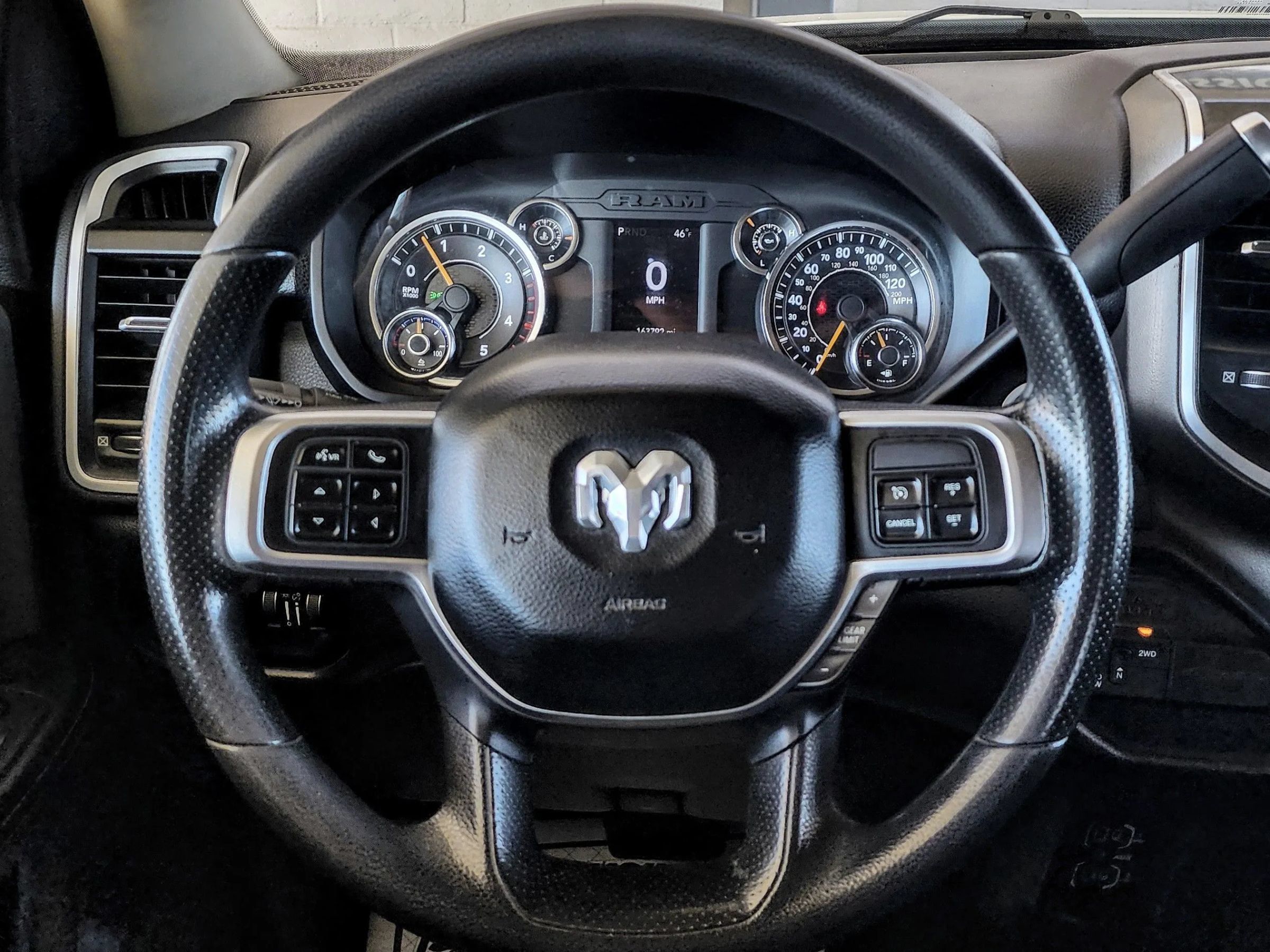 Used 2019 RAM 2500 Big Horn AWD/4WD image 10