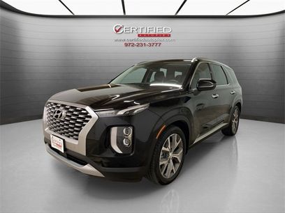 Used 2022 Hyundai Palisade SEL w/ Premium Package