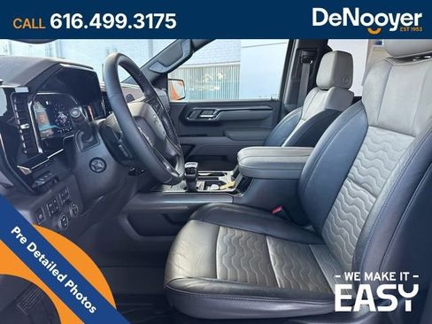 Used 2023 Chevrolet Silverado 1500 ZR2 w/ Technology Package image 31
