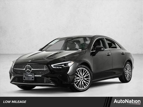 Certified 2024 Mercedes-Benz CLA 250 4MATIC image 1