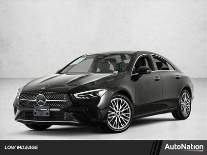 Certified 2024 Mercedes-Benz CLA 250 CLA 250