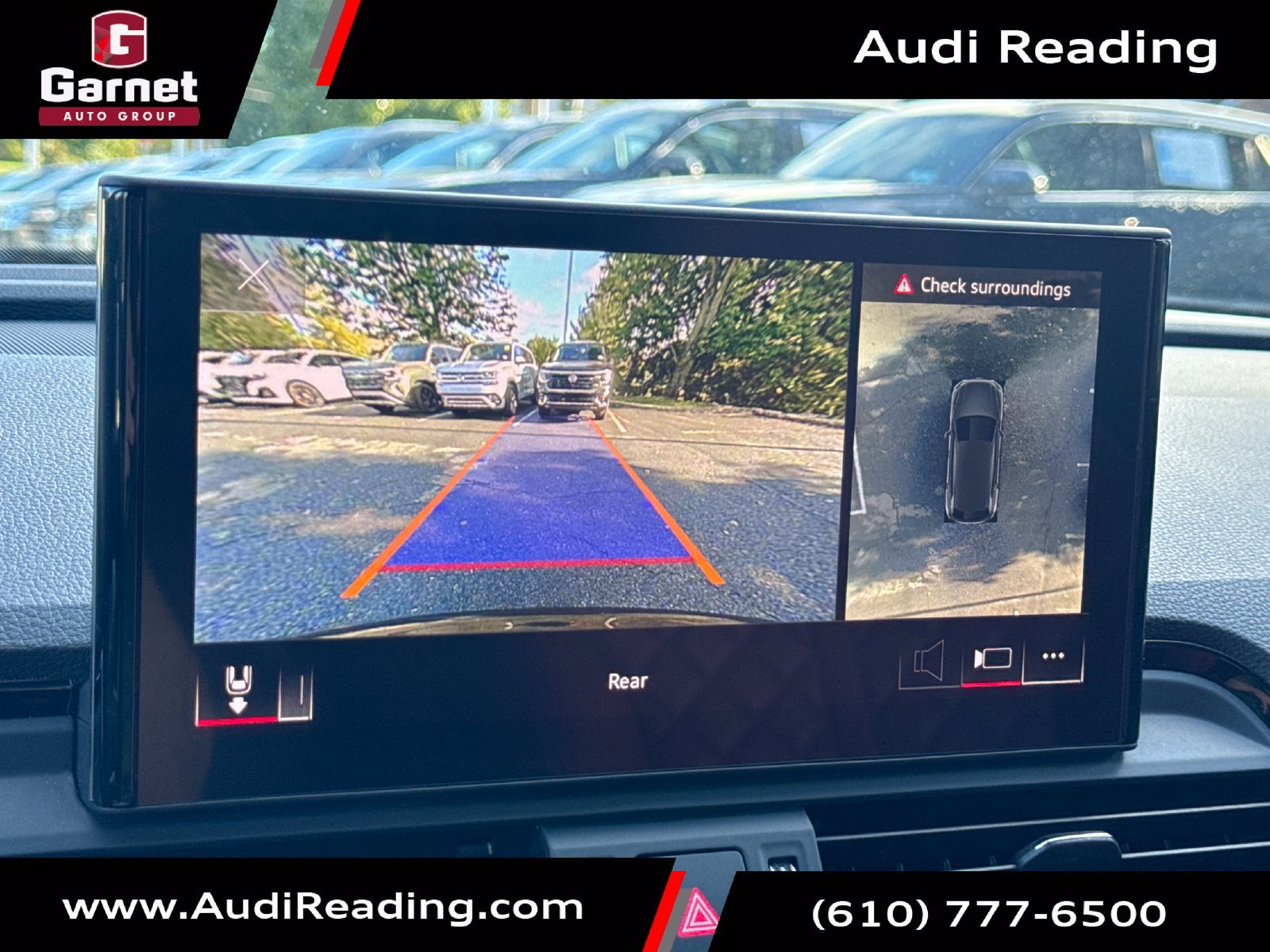 Certified 2024 Audi SQ5 Premium Plus w/ Premium Plus Package AWD/4WD image 22