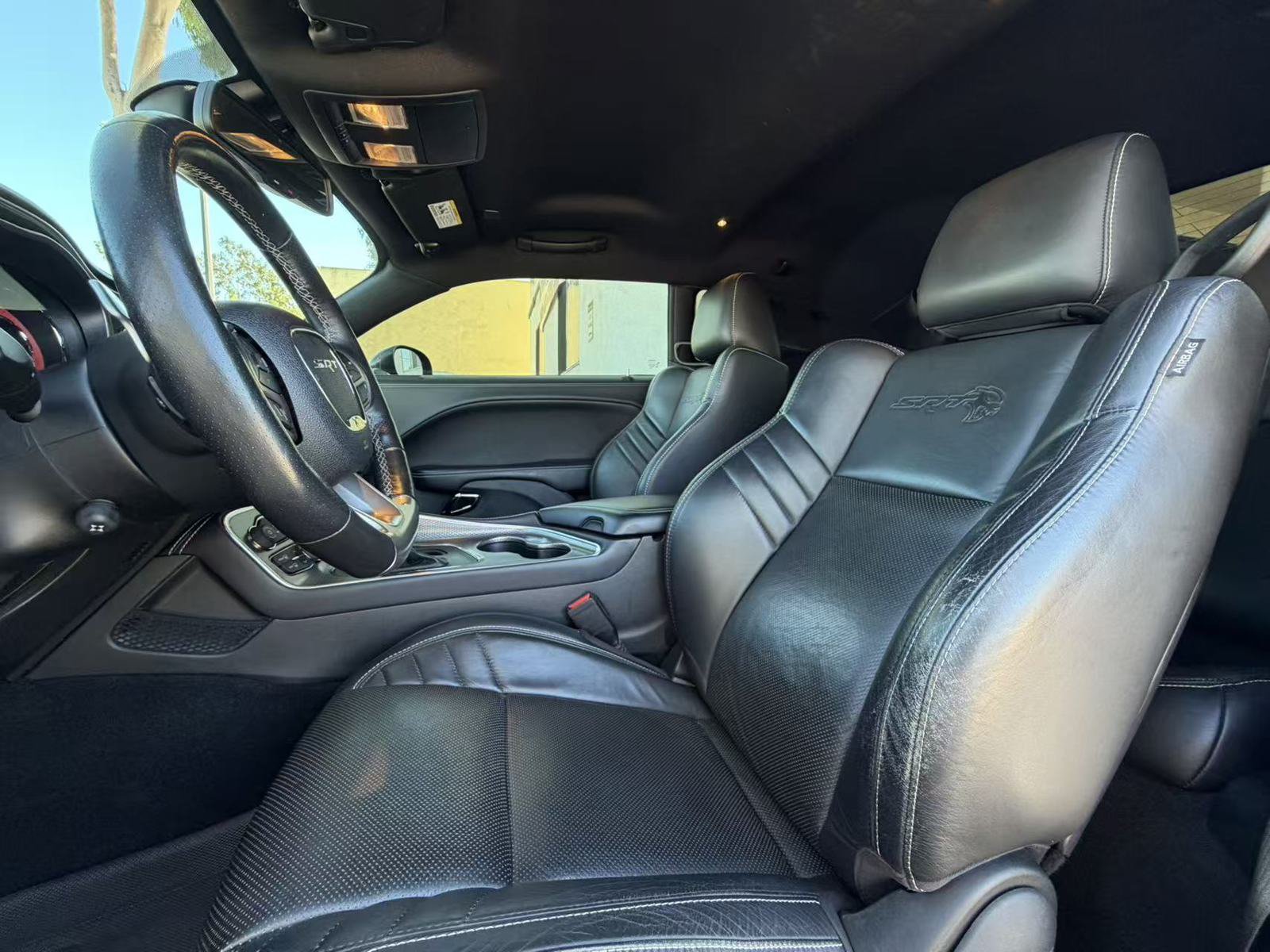 Used 2021 Dodge Challenger SRT Hellcat RWD image 12