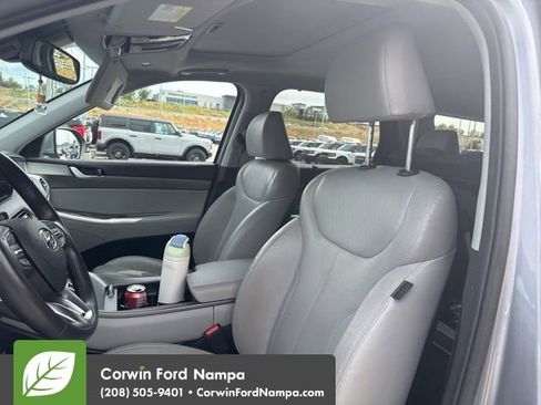 Used 2020 Hyundai Palisade SEL AWD/4WD image 10