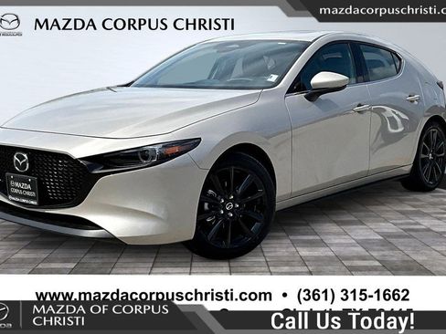 New 2026 MAZDA MAZDA3 2.5 S Hatchback w/ Premium Pkg FWD image 1