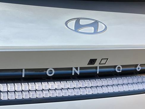 Used 2023 Hyundai Ioniq 6 SEL w/ Cargo Package RWD image 32