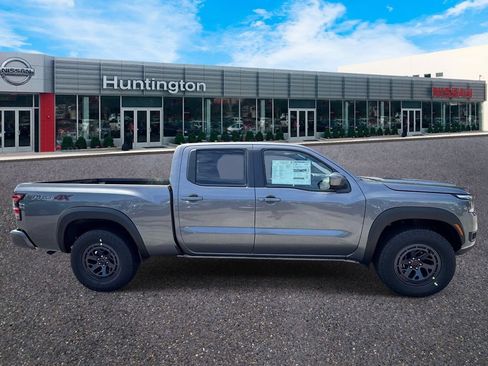 New 2026 Nissan Frontier PRO-4X AWD/4WD image 5