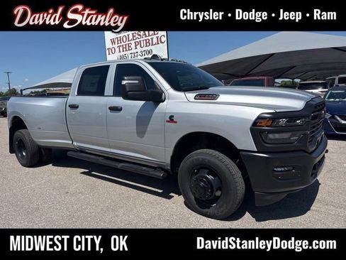 New 2026 RAM 3500 Tradesman AWD/4WD image 1