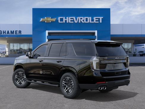 New 2026 Chevrolet Tahoe Z71 w/ Z71 Off-Road Package AWD/4WD image 28