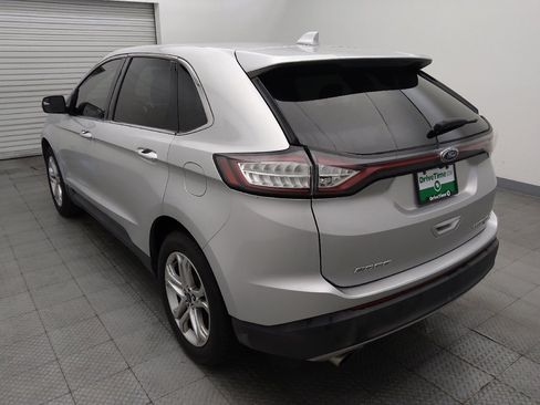 Used 2018 Ford Edge Titanium w/ Technology Package AWD/4WD image 5