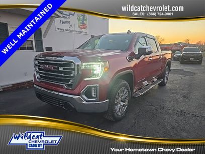 Used 2019 GMC Sierra 1500 SLT w/ X31 Off-Road Package