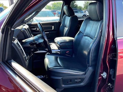 Used 2016 RAM 1500 Limited AWD/4WD image 24