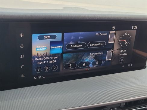 New 2025 Nissan Murano SV image 16