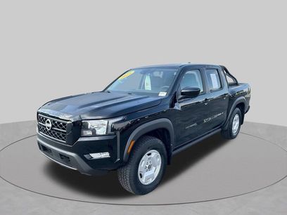 Used 2024 Nissan Frontier SV w/ Hardbody Edition