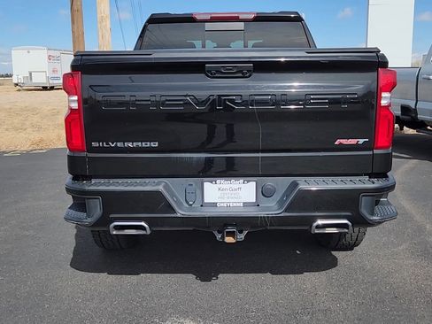 Used 2022 Chevrolet Silverado 1500 RST w/ All Star Edition Plus image 20