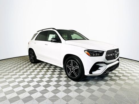 New 2026 Mercedes-Benz GLE 350 GLE 350 image 1