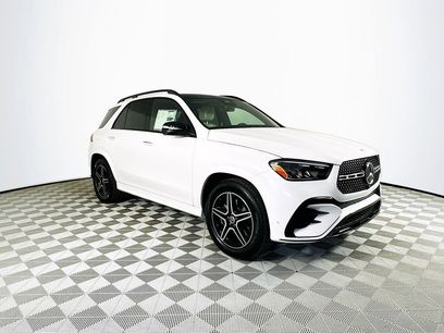 New 2026 Mercedes-Benz GLE 350 GLE 350