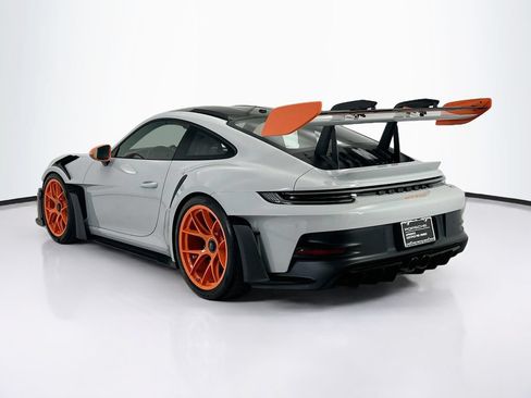 Certified 2024 Porsche 911 GT3 RS RWD image 3