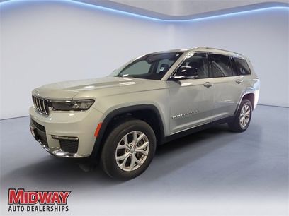 Used 2022 Jeep Grand Cherokee L Limited