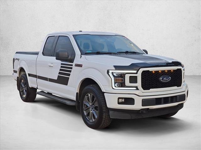 Used 2018 Ford F150 XLT w/ Equipment Group 302A Luxury AWD/4WD image 3
