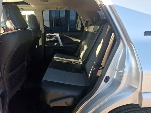 Certified 2021 Toyota 4Runner SR5 Premium w/ Moonroof Package image 13