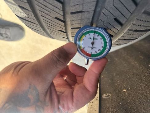 Used 2017 GMC Acadia Denali w/ Technology Package image 11