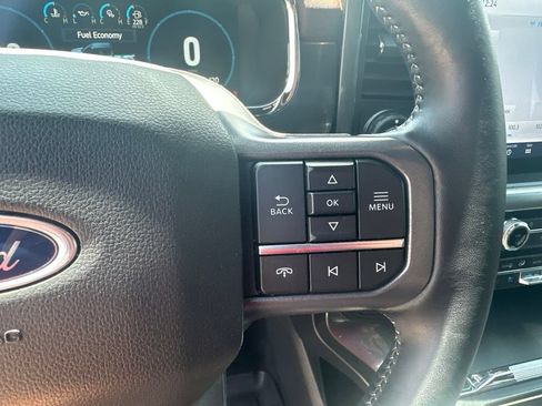 Used 2023 Ford F150 Lariat w/ Equipment Group 502A High AWD/4WD image 18