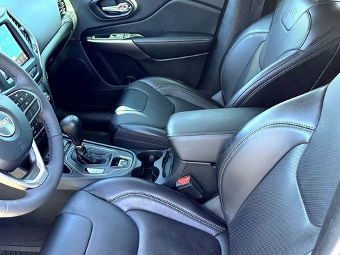 Used 2022 Jeep Cherokee Latitude Lux image 13