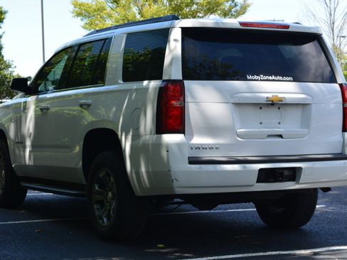 Used 2019 Chevrolet Tahoe LS w/ Skid Plate Package image 7