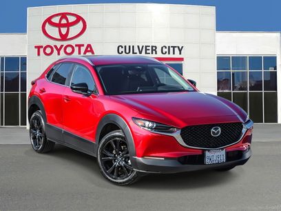 Used 2025 MAZDA CX-30 AWD 2.5 S w/ Select Sport Pkg