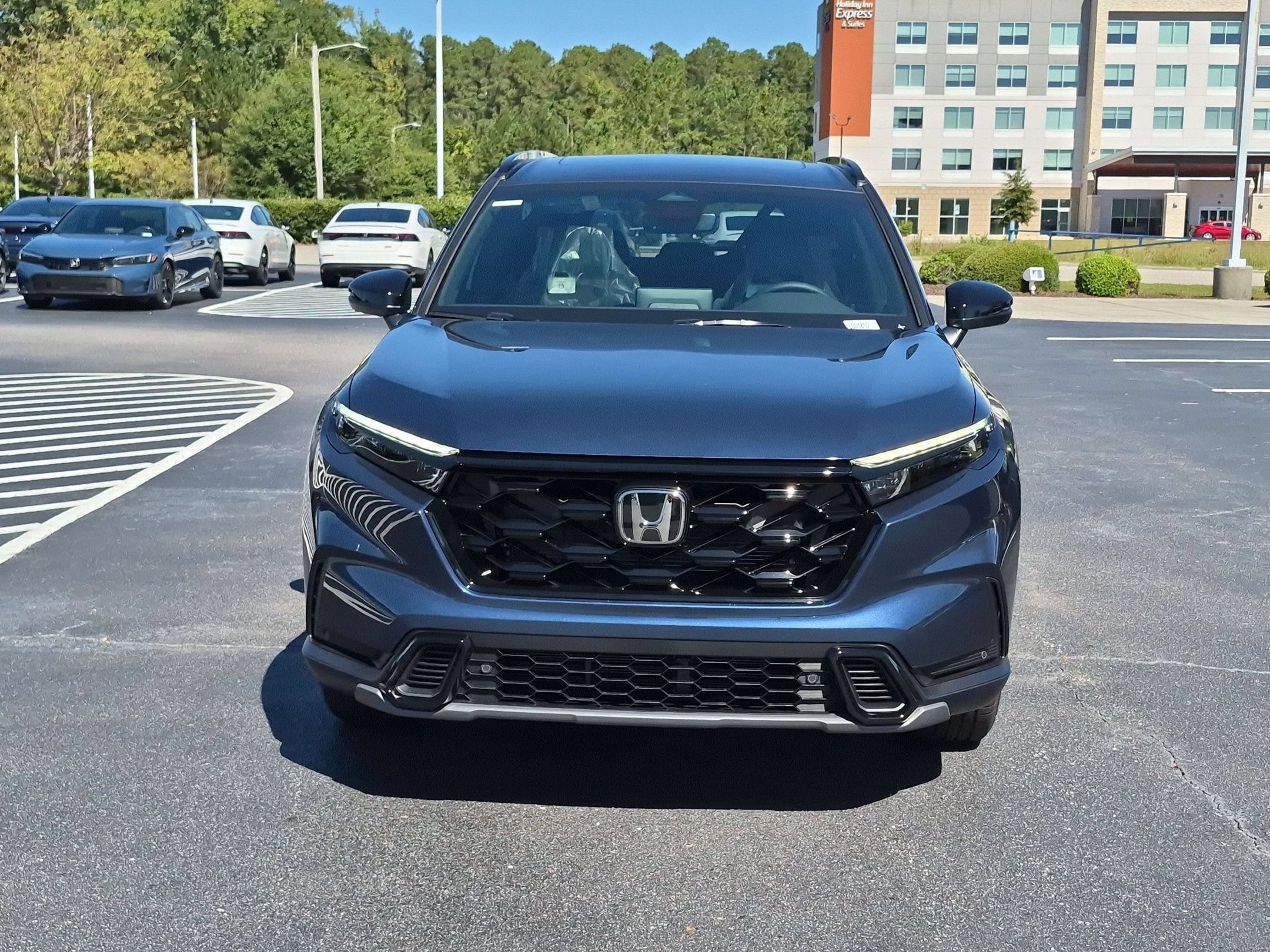New 2027 Honda CR-V Sport-L image 8