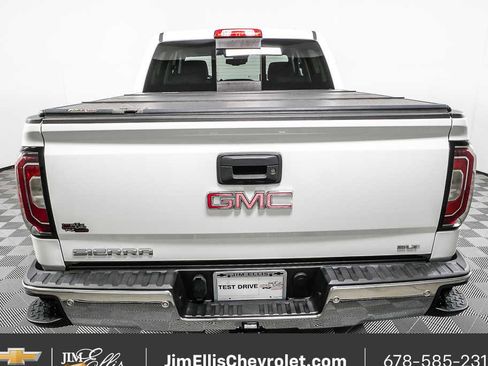 Used 2017 GMC Sierra 1500 SLT RWD image 26