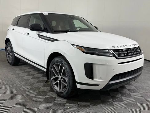 Used 2026 Land Rover Range Rover Evoque S AWD/4WD image 11