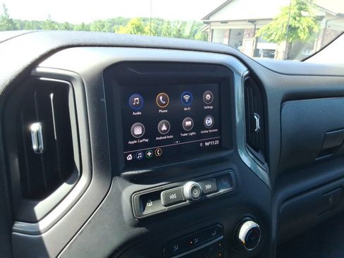 Certified 2020 Chevrolet Silverado 1500 Custom w/ Custom Value Package RWD image 29