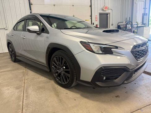 Certified 2024 Subaru WRX Premium AWD/4WD image 10