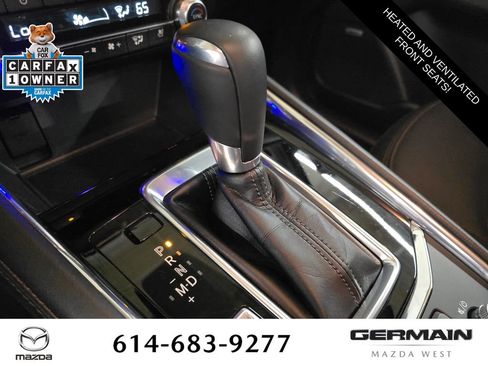 Used 2023 MAZDA CX-5 AWD 2.5 S w/ Premium Plus Pkg image 25