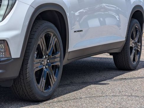 New 2026 GMC Acadia Elevation w/ Black Edition AWD/4WD image 7