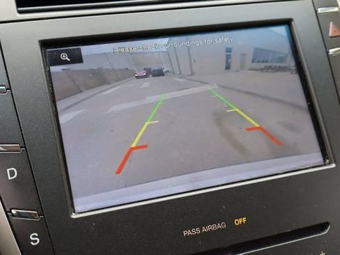 Used 2016 Lincoln MKZ w/ Equipment Group 300A Reserve FWD image 8