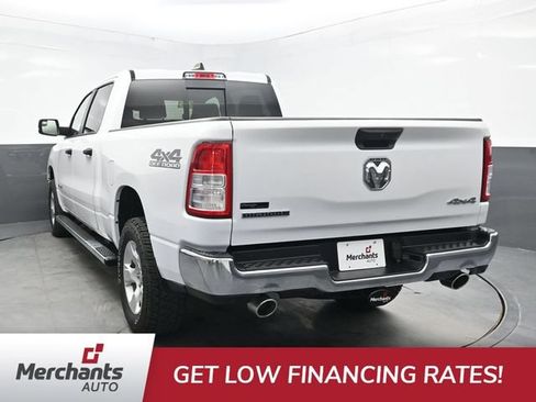 Used 2023 RAM 1500 Big Horn AWD/4WD image 5