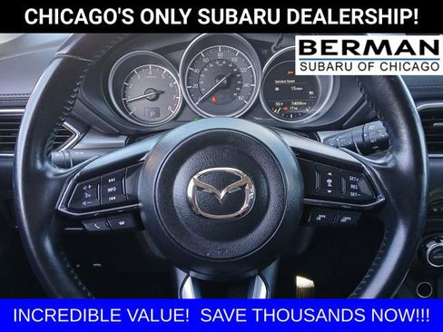 Used 2018 MAZDA CX-5 Touring w/ Preferred Equipment Package image 12