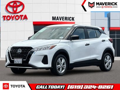 Used 2023 Nissan Kicks S