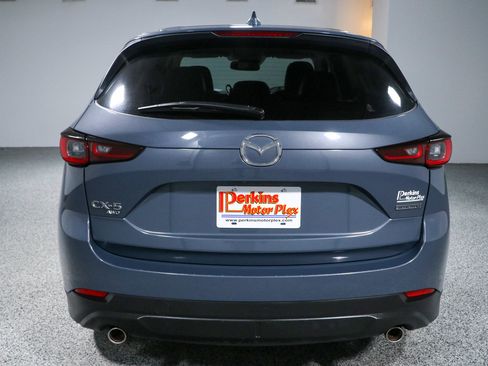 Used 2024 MAZDA CX-5 Carbon Edition AWD/4WD image 8